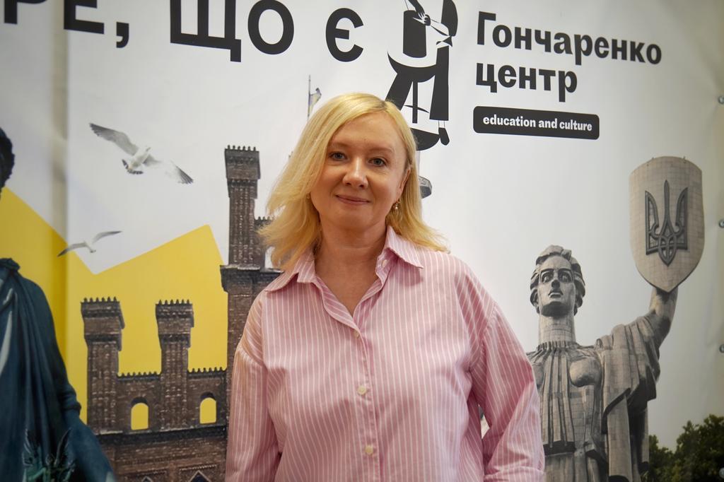 «Ми доводимо справами»: підсумки першого року роботи «Гончаренко Центр» в Полтаві