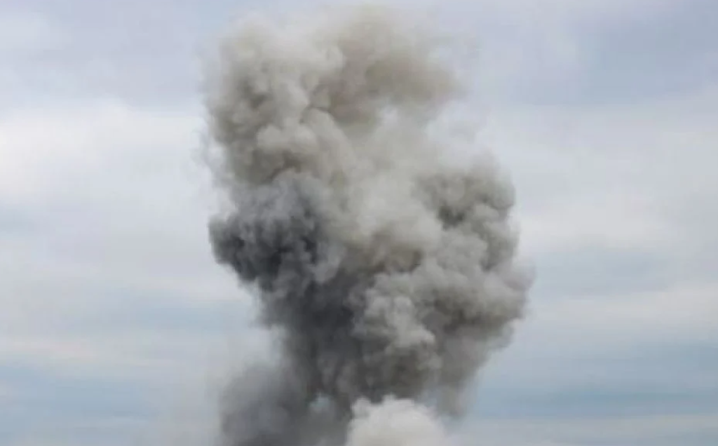 У Полтаві було чутно вибухи та виднівся дим: що відомо? ОНОВЛЕНО