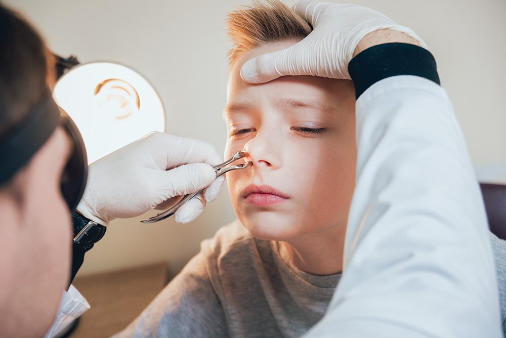 Дитяча отоларингологія у Garvis: сучасна допомога для здоров’я дітей