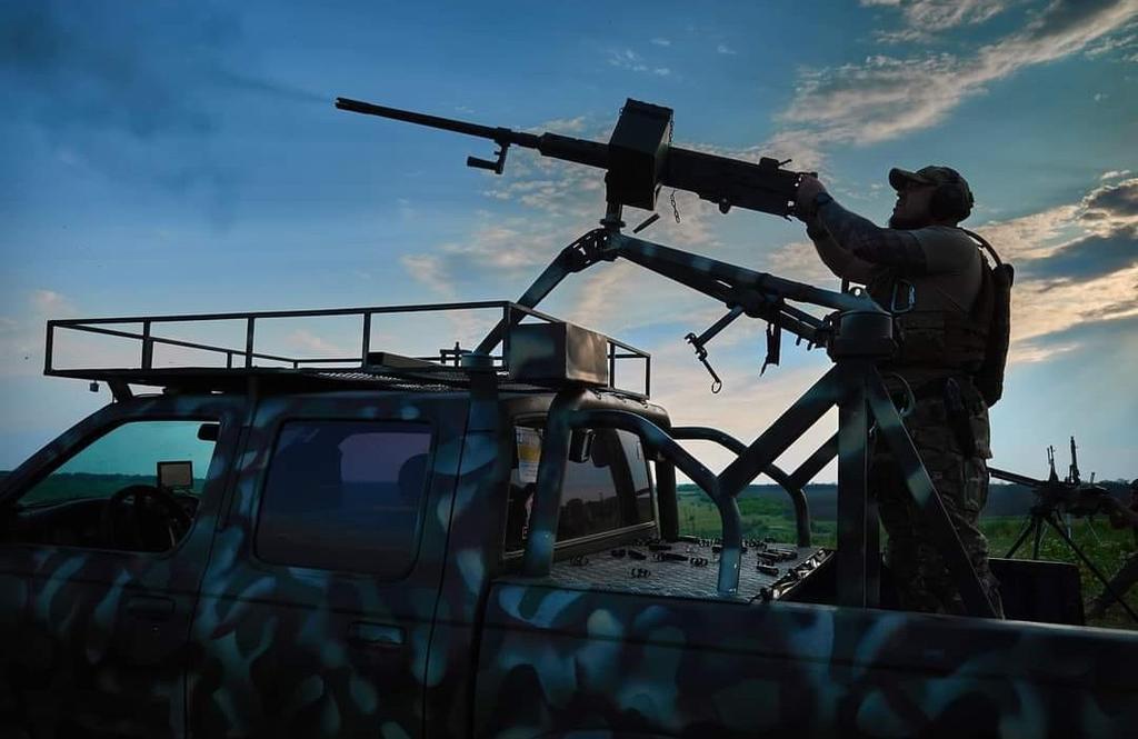 Ворог вранці атакував Полтавський район