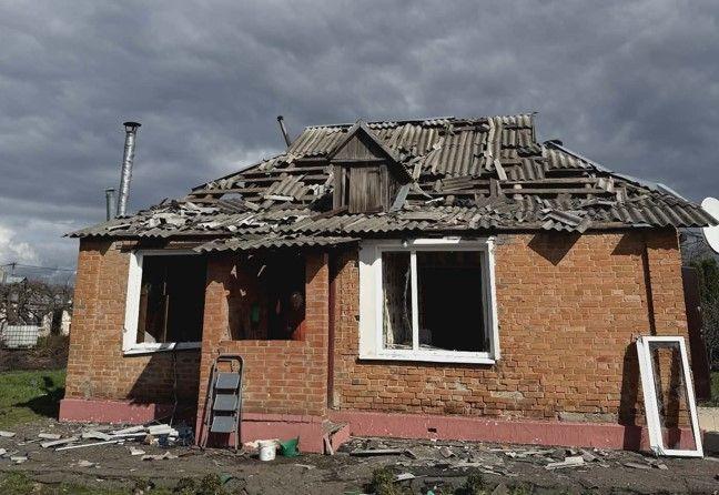 Після атаки на Полтаву пошкоджено 17 будинків: є постраждалі