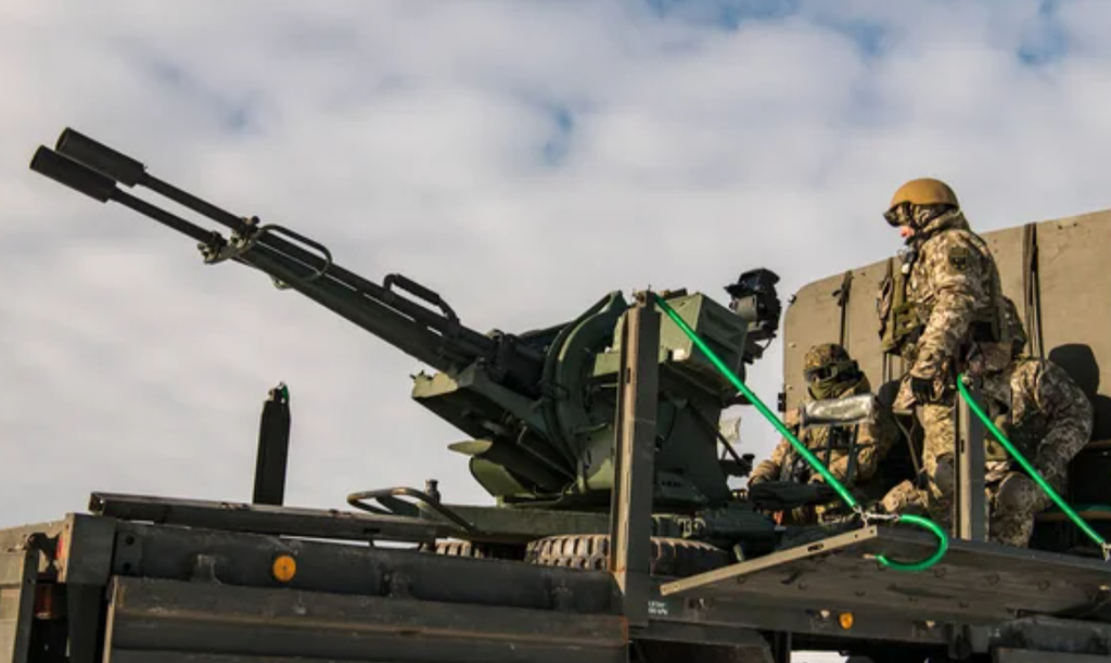 У Полтавській громаді було чутно вибух: попередньо спрацювала ППО