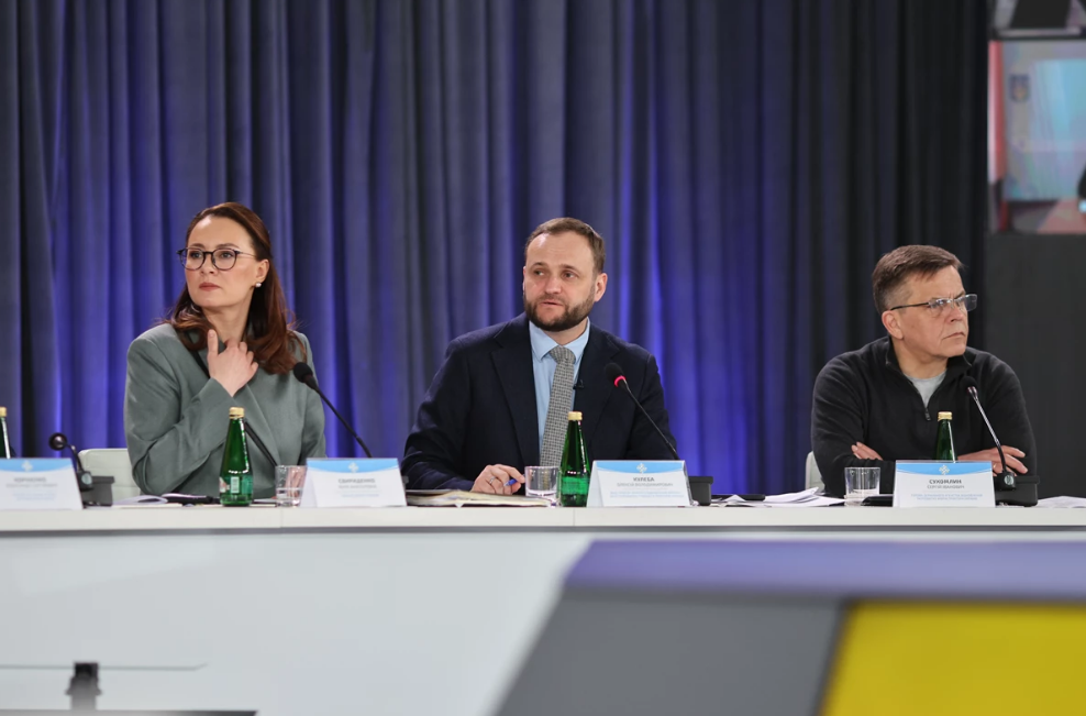 Енергостійкість і підготовка до зими: відбулася сесія «Діалог громад з Урядом»