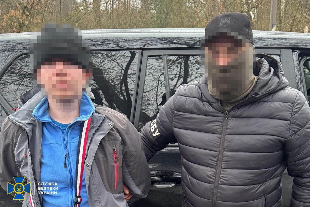 Полтавець працював на фсб і готував схрони зі зброєю для вбивств у Одесі