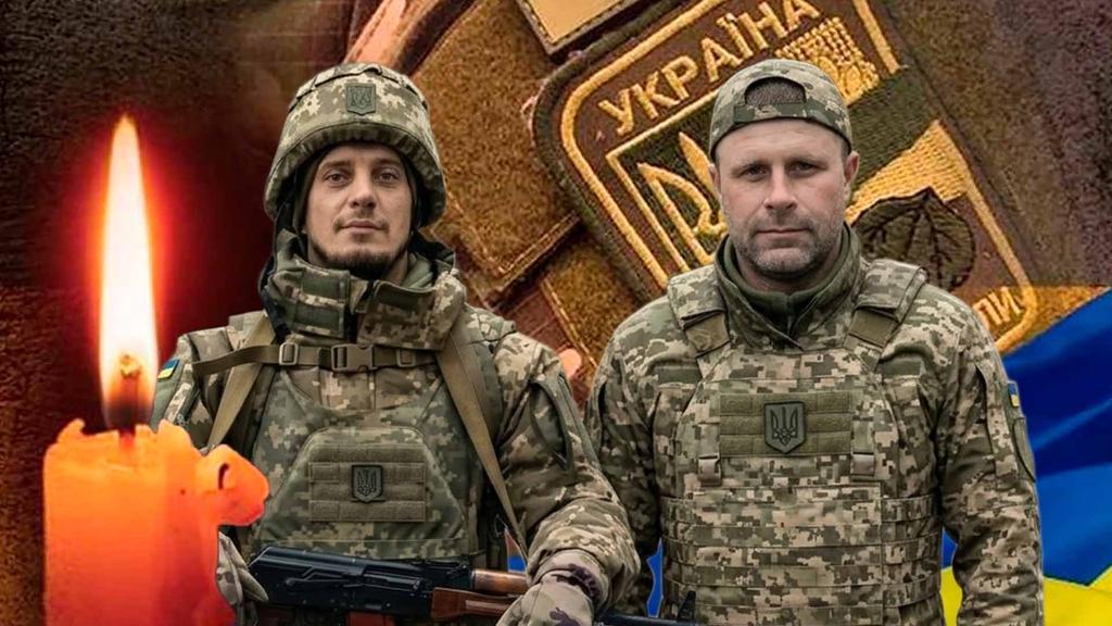 Лубенська громада в жалобі – війна забрала життя двох військовослужбовців-земляків