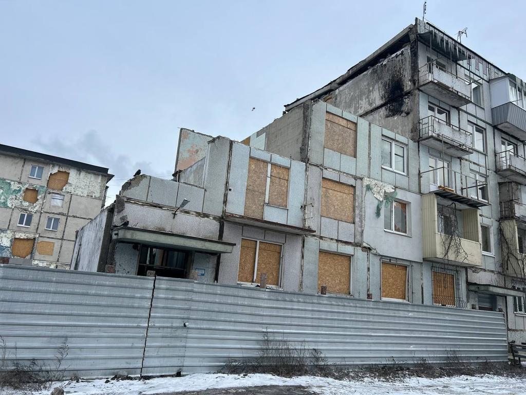 У Полтаві відкоригують проєкт відновлення будинку на Баленка, 7