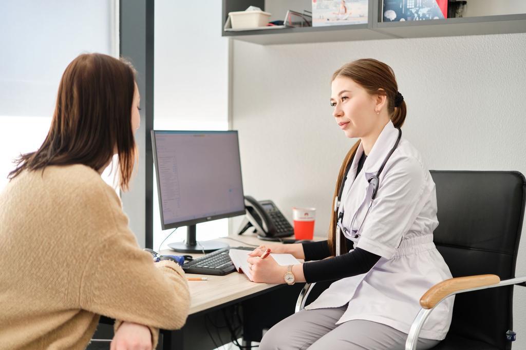 Консультація ендокринолога в клініці «Гармонія здоров’я» — прийом, діагностика та онлайн-запис