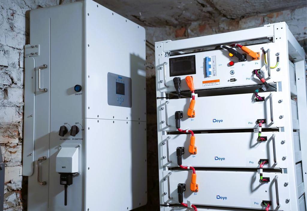 У Полтаві ліцей №13 забезпечили автономним живленням