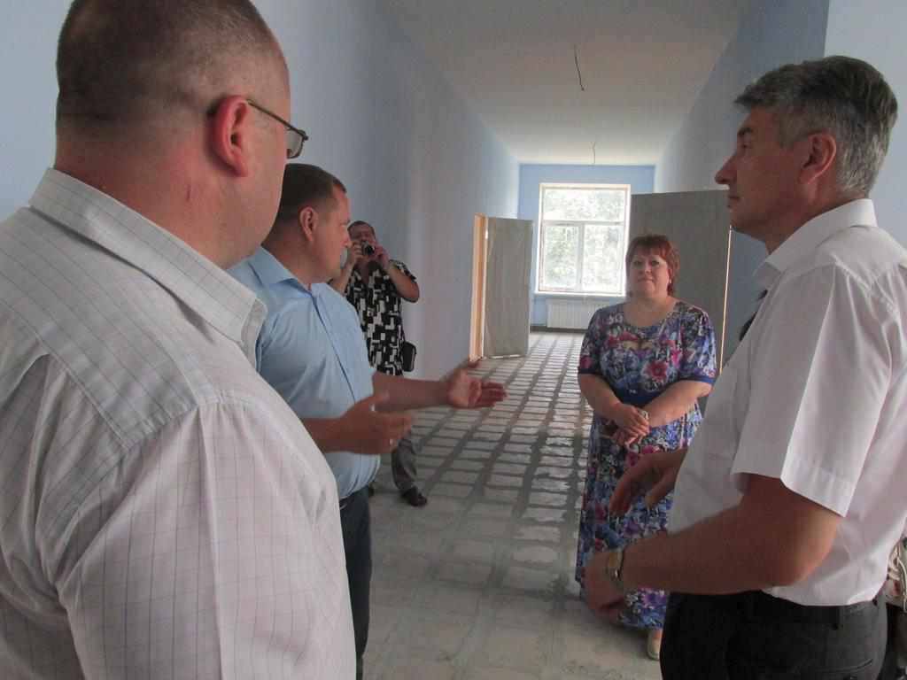 На Полтавщині добудовують школу, яку мали завершити сімнадцять років тому