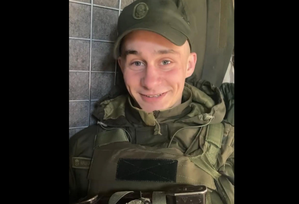 Звільняв Бучу і Ірпінь: на війні загинув 22-річний воїн з Градизької громади
