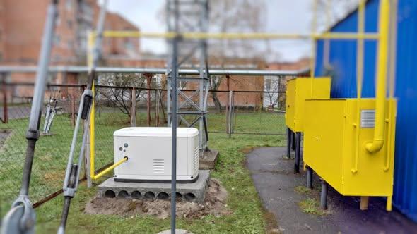 Полтаватеплоенерго закупили 9 генераторів для наступного опалювального сезону