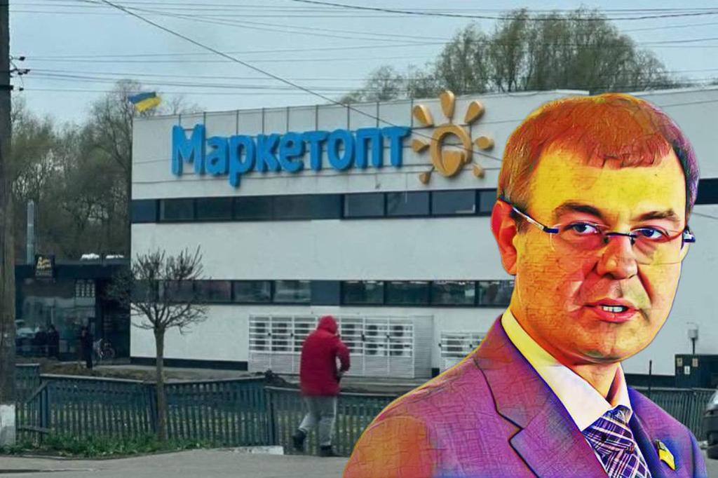 Гетьманцев знову проінспектував Маркетопти на Полтавщині. Чи щось змінилось?