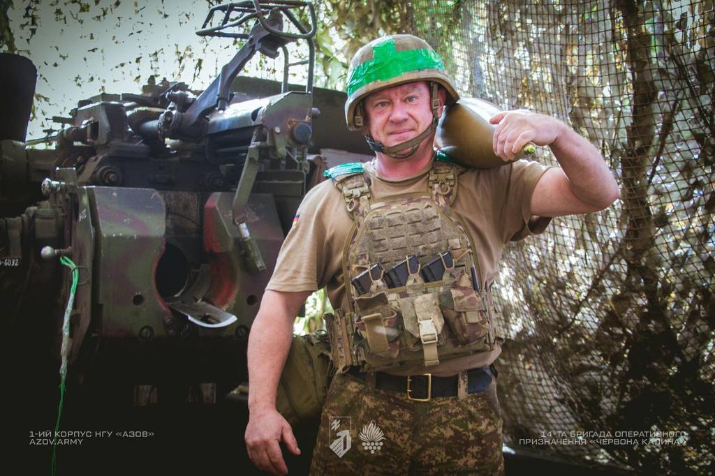 Полум'я помсти: як працює бригада «Червона Калина»