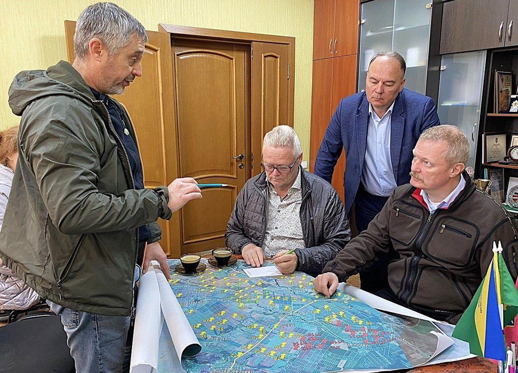 На Глобинщині збудують нову вітрову електростанцію