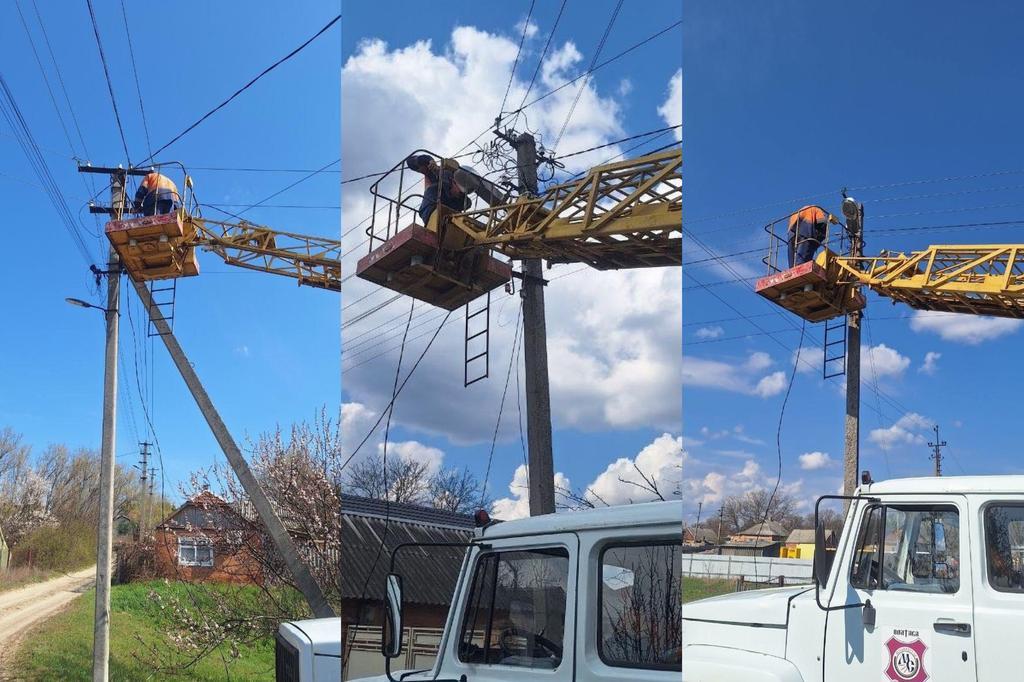 У Полтаві оновили 14 км ліній вуличного освітлення