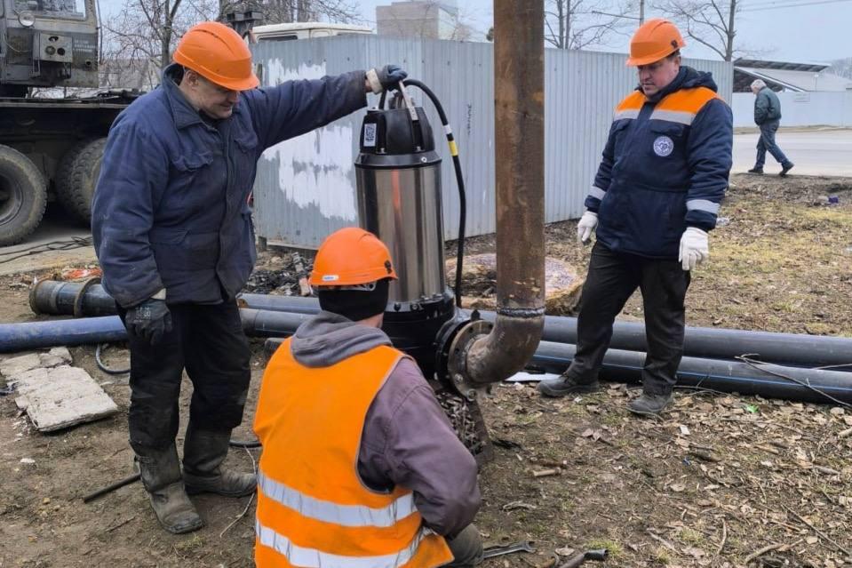 За тиждень «Полтававодоканал» отримав 61 звернення від людей