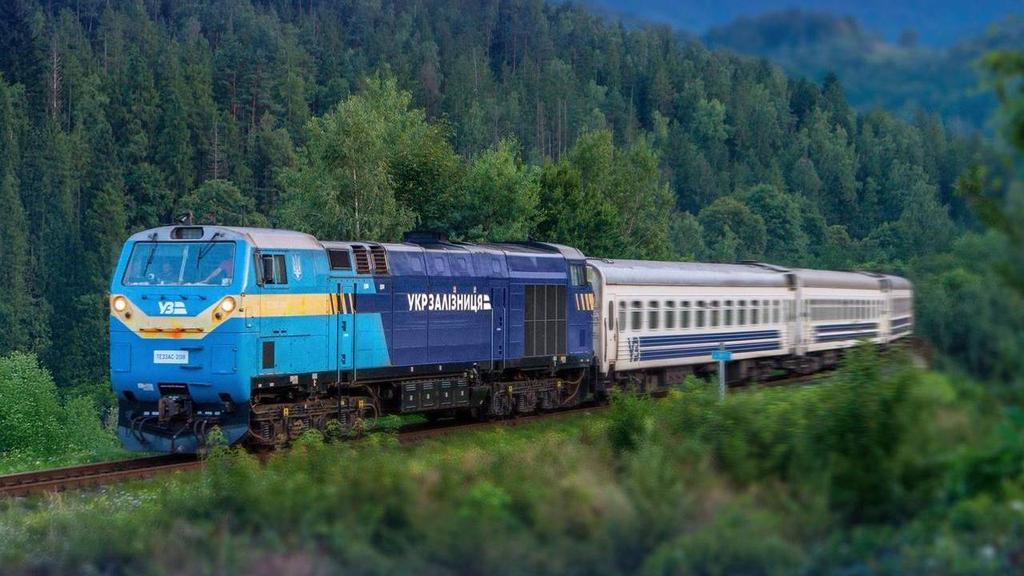 Динамічні ціни на квитки у преміумсегменті залізниці: нові правила з 25 квітня
