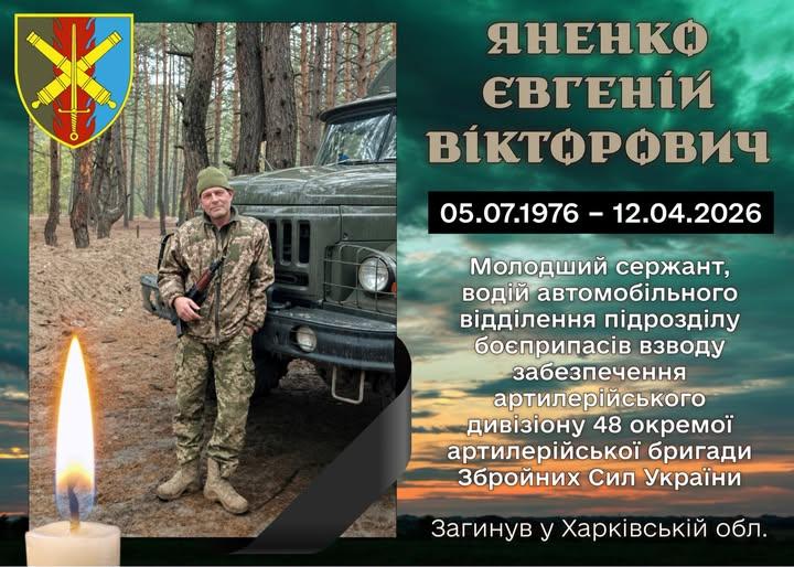 Хорольщина проведе в останню путь захисника 