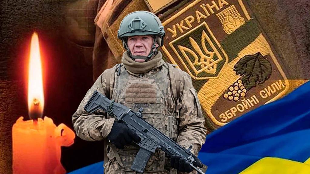 На Донецьком напрямку загинув воїн з Лубенщини