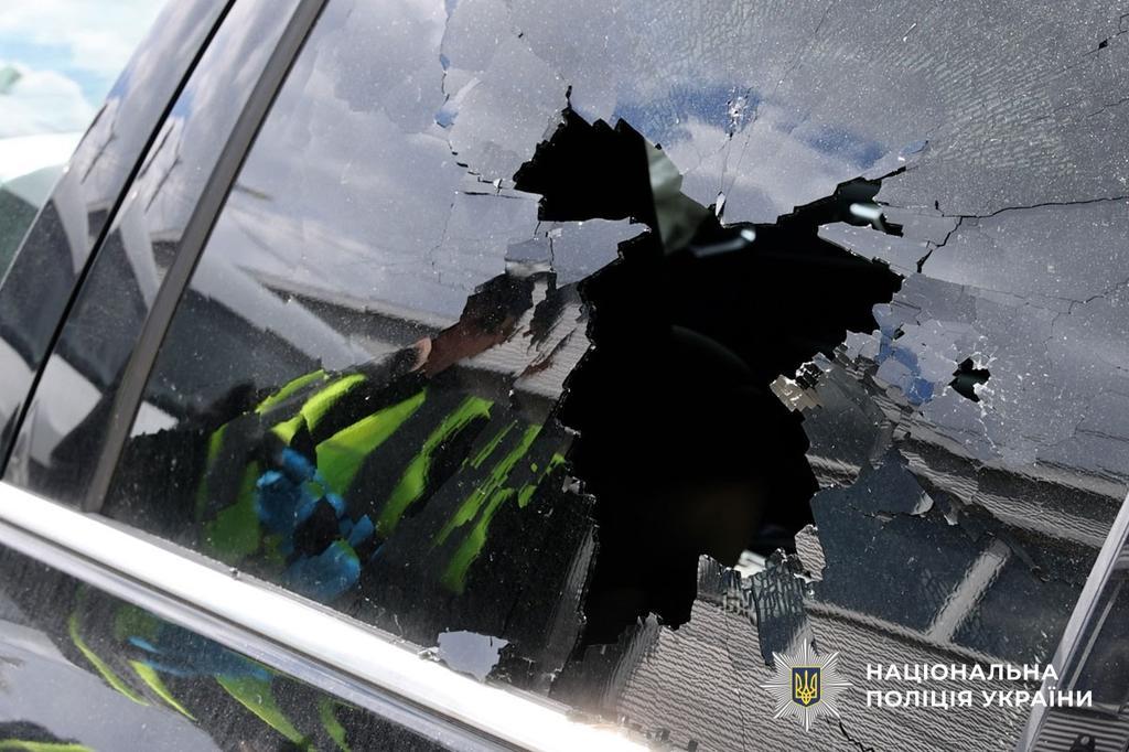 У Полтавському районі внаслідок удару дронів поранено трьох людей