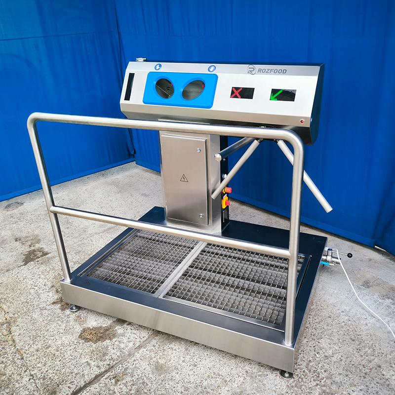 Санпропускники для працівників: вимоги, стандарти та особливості використання