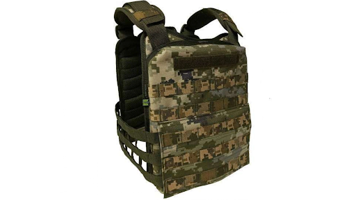 Найкращі плитоноски для бойових умов