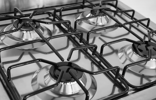 Газова плита з електричною духовкою: переваги комбінованої техніки