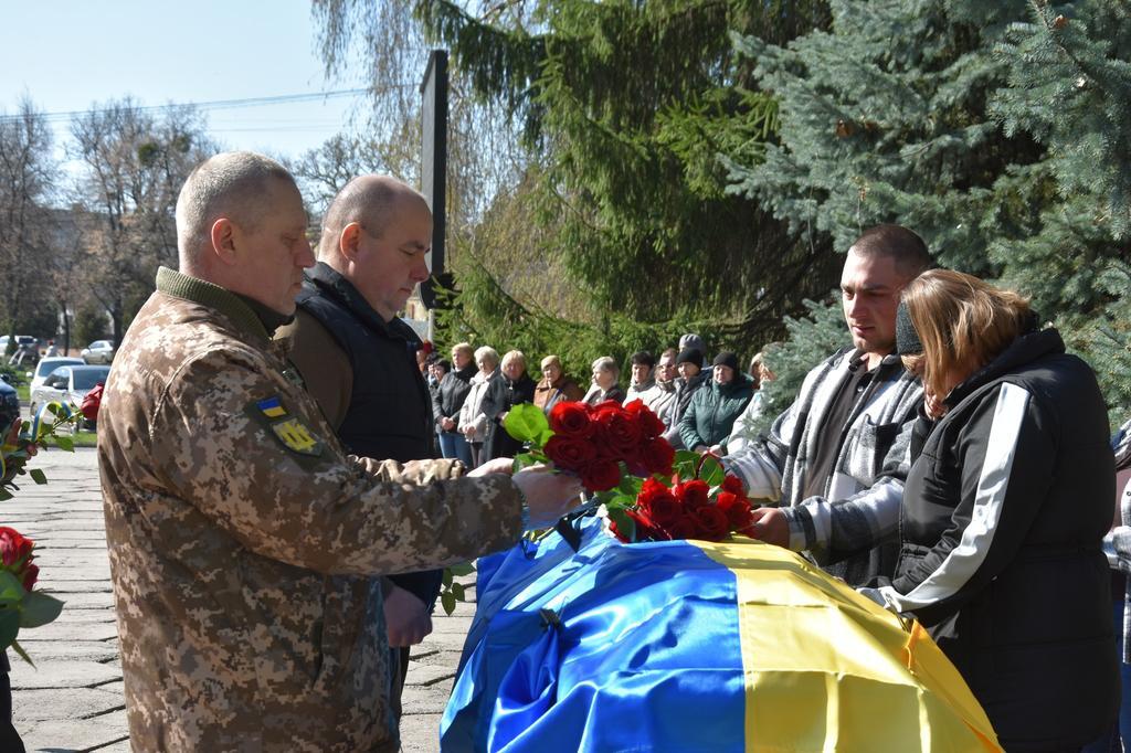 Пирятинська громада втратила на війні двох земляків