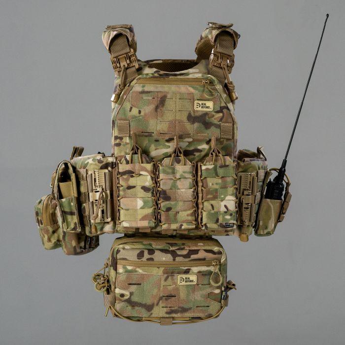 Плитоноски: надійний захист, комфорт і функціональність за будь-яких умов