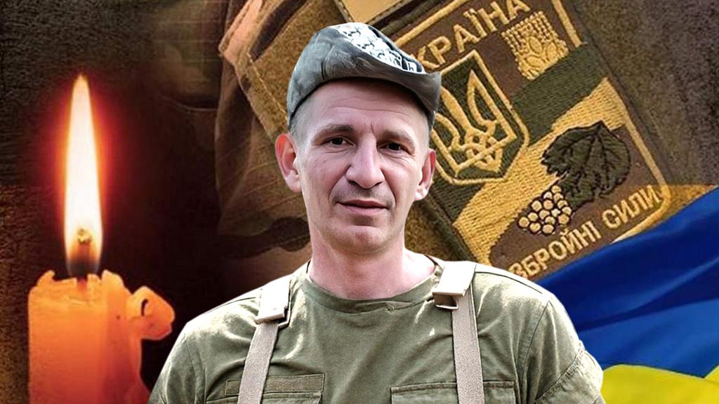 «На щиті» до Лубенської громади повернувся захисник Микола Мурзін