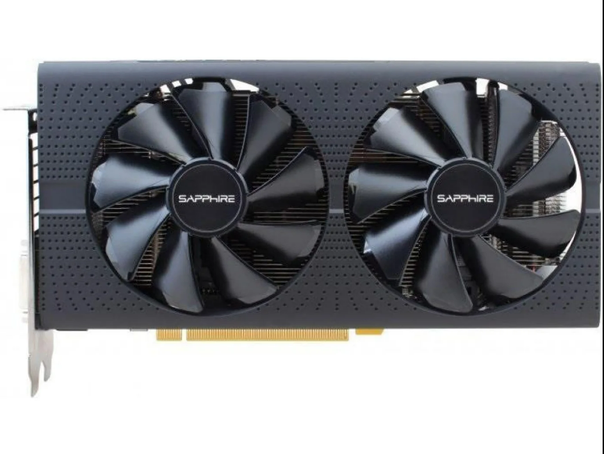 Sapphire Radeon RX 570 у 2026 році: чи варто купувати бюджетну легенду?