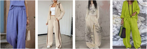 Топ-5 трендів літнього жіночого одягу 2026