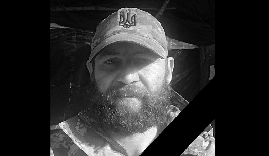 Серце зупинилося: У Мачухівській громаді попрощалися з ветераном Віталієм Єльніковим