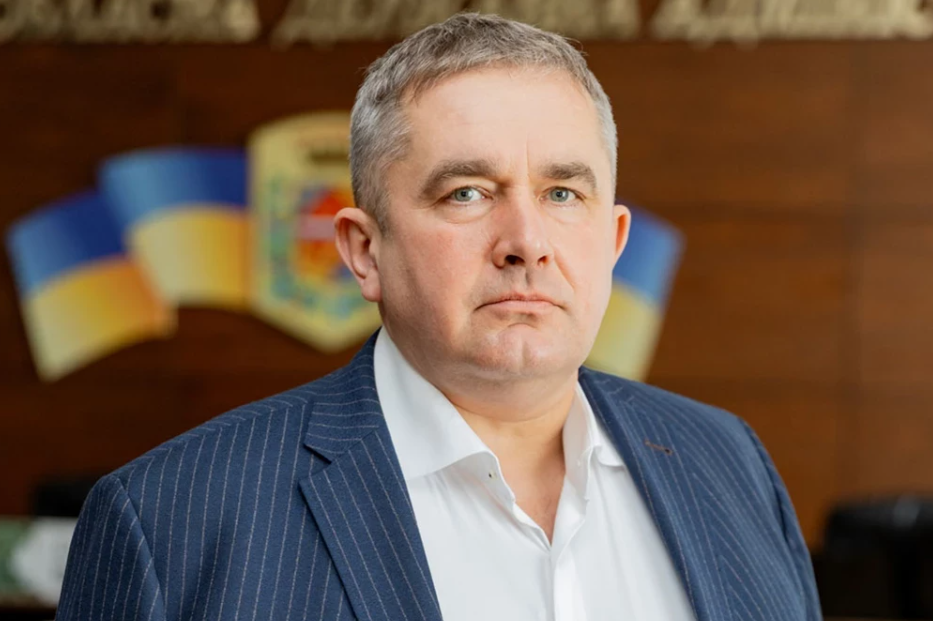 Олега Мізіка призначили першим заступником начальника Полтавської ОВА