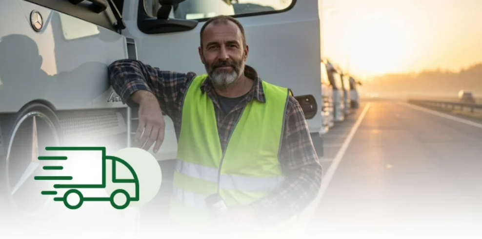 Робота в перевезеннях за кордоном: вакансії, умови та перспективи для українців