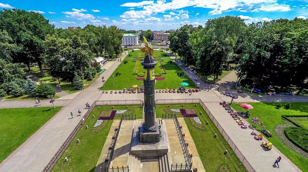 10 цікавих фактів про Полтаву: історія, символи та місця, які варто знати