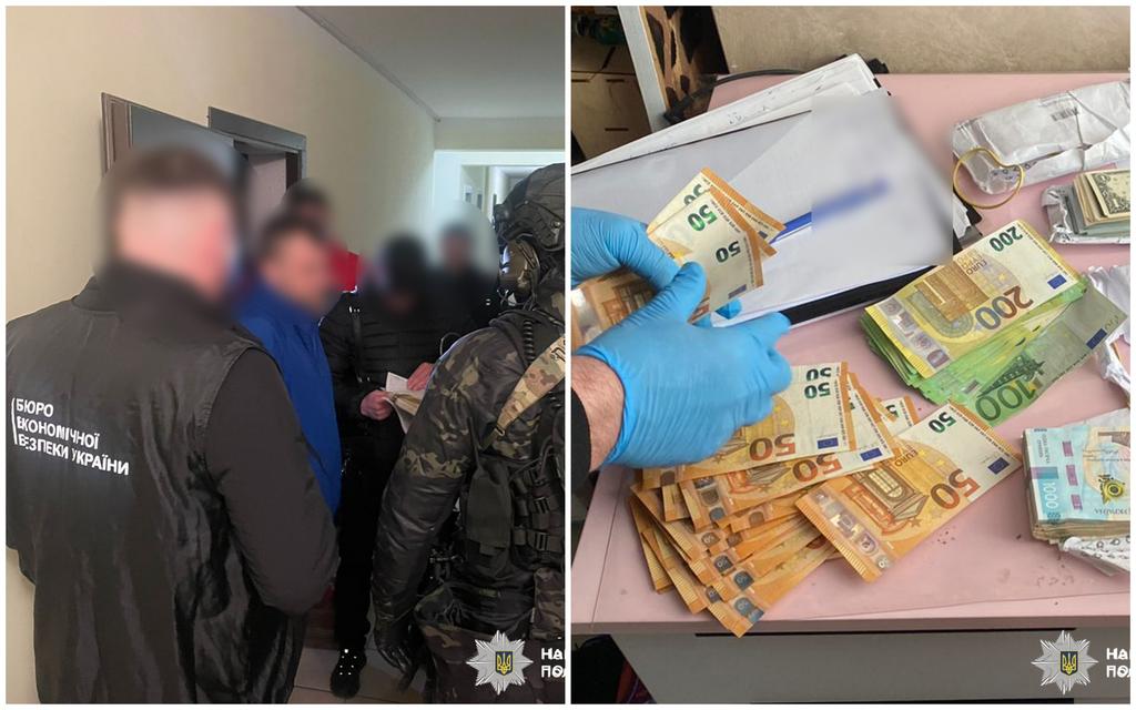 На Полтавщині викрили масштабний «конвертаційний центр» з оборотом у мільярди гривень