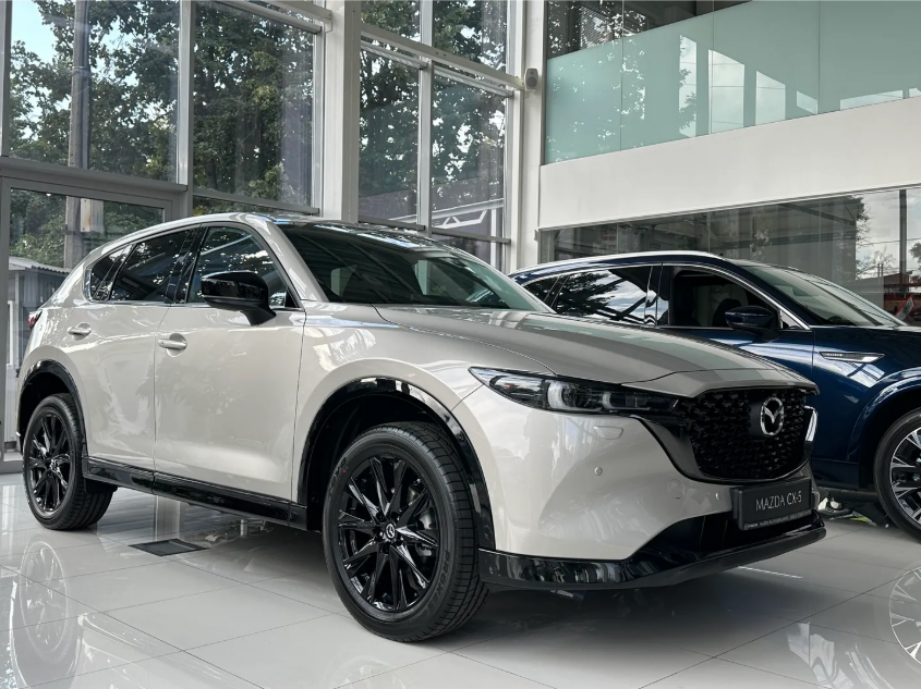 Mazda в Україні: які нові моделі варто розглядати та що відбувається з цінами й постачанням