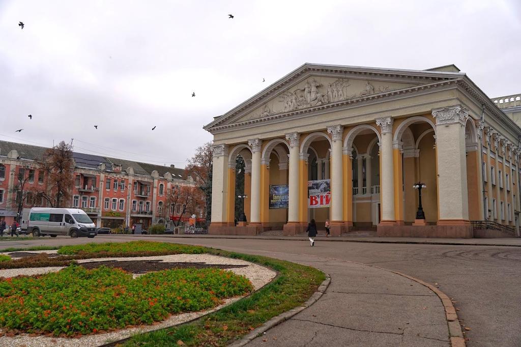 Полтавські заклади культури оприлюднили репертуар на травень