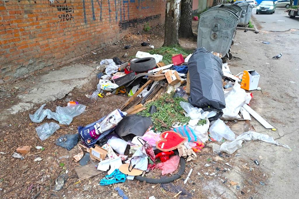 У Полтаві подорожчає вивезення сміття: скільки доведеться платити?