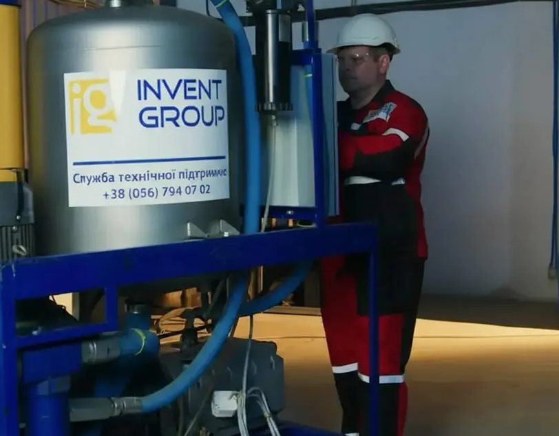  Invent Group: Сучасні інженерні рішення для бізнесу – від гідравліки до систем водоочищення