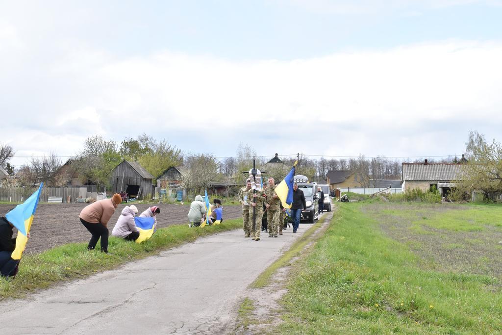 Чутівщина втратила на війні трьох захисників