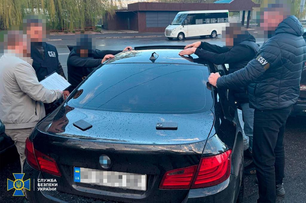 На Полтавщині СБУ викрила ще 2 схеми ухилення від мобілізації