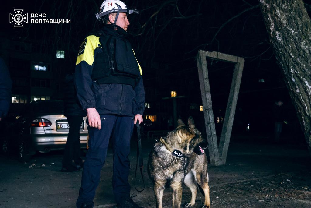 Четверо загиблих та понад 30 травмованих – наслідки російської атаки по Полтавському району