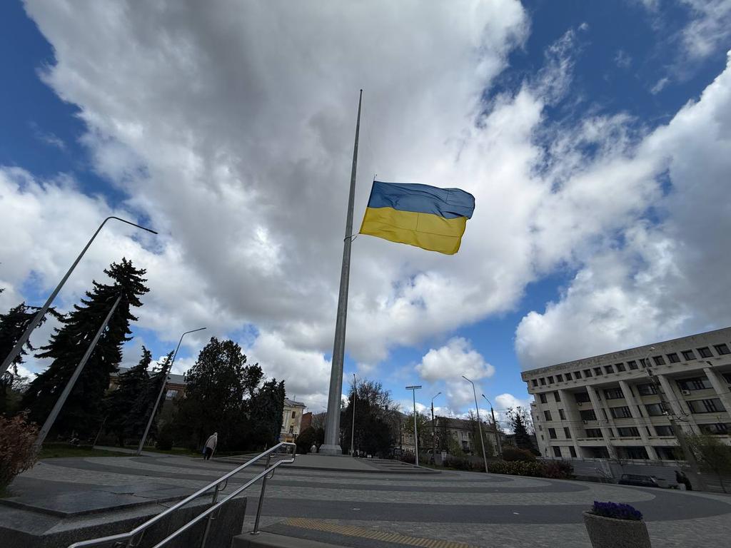 У Полтаві оголошено жалобу за загиблими внаслідок нічної російської атаки