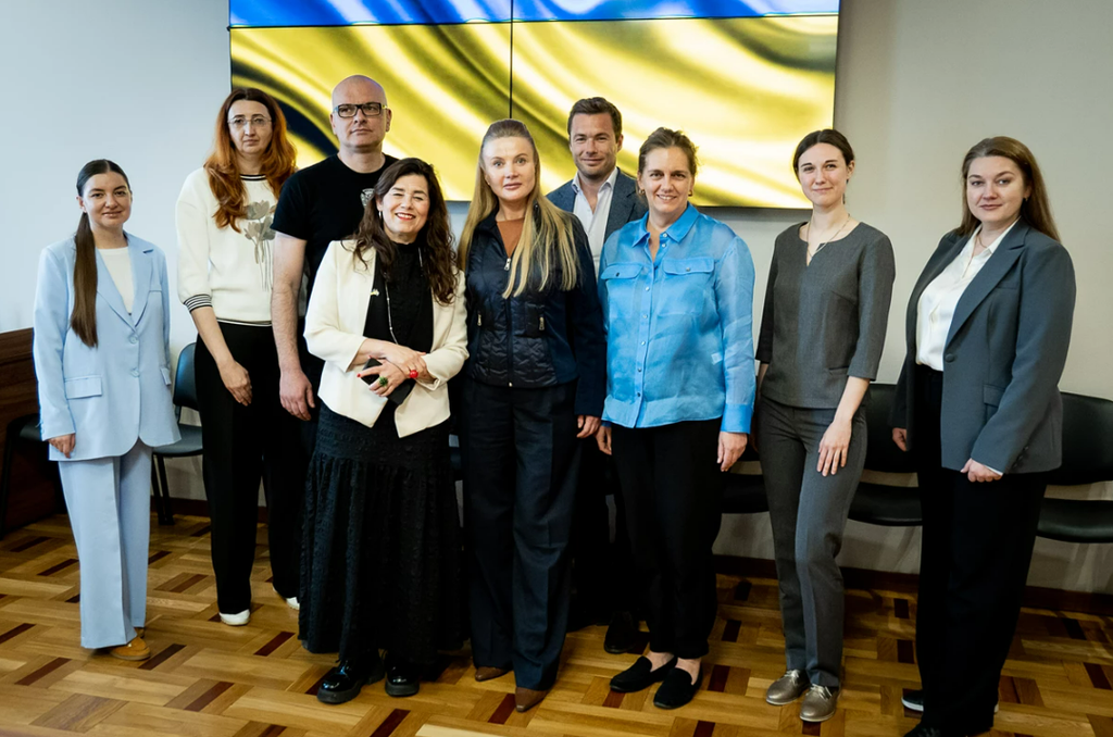 Полтавська ОВА та Посольство Швеції обговорили реалізацію спільних проєктів у регіоні