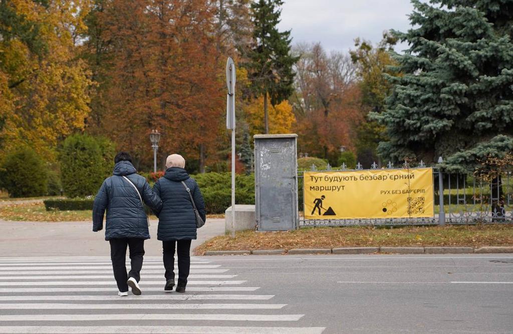 Аудитори у Полтаві перевіряють на факт переплат при будівництві «Шляху ветерана»