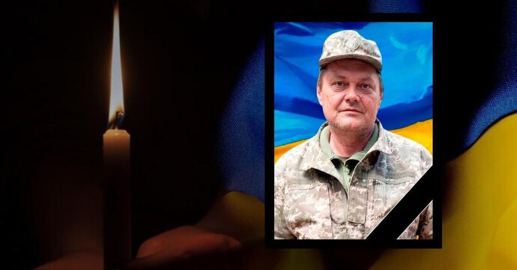 У Горішніх Плавнях провели в останню путь солдата ЗСУ Семенюту Сергія 