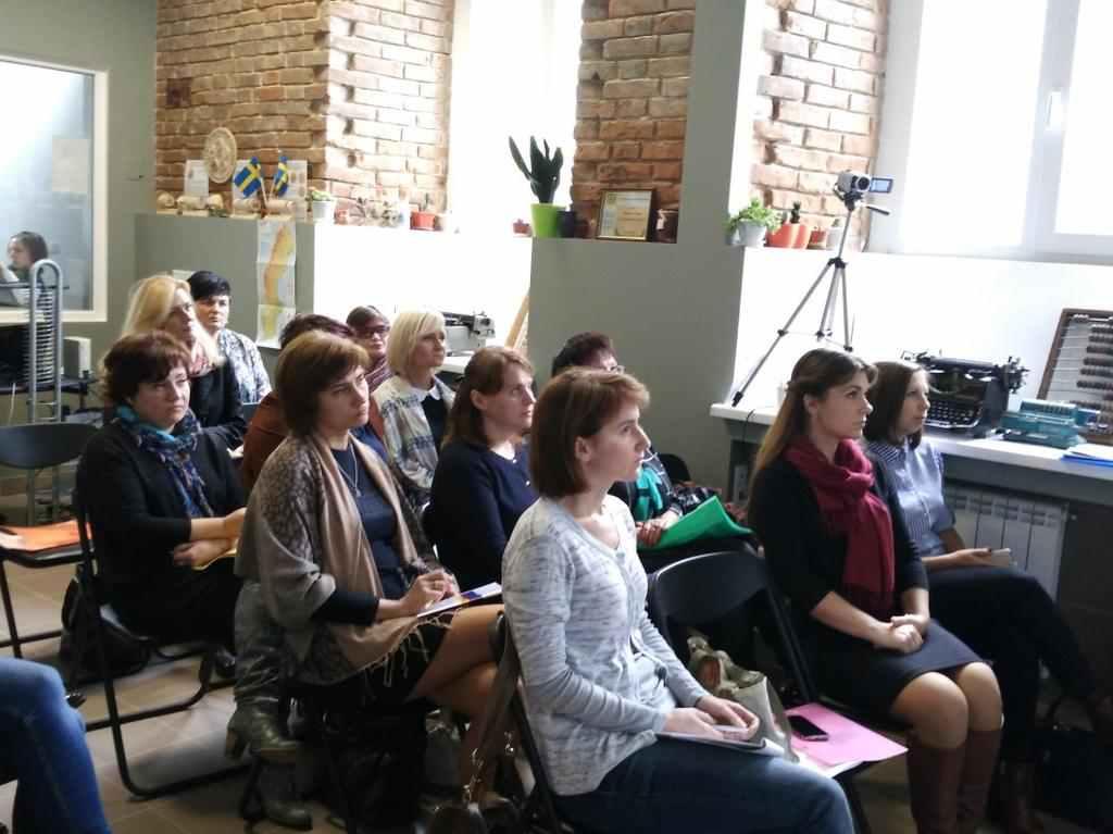 У Полтаві запрацював Жіночий політичний клуб