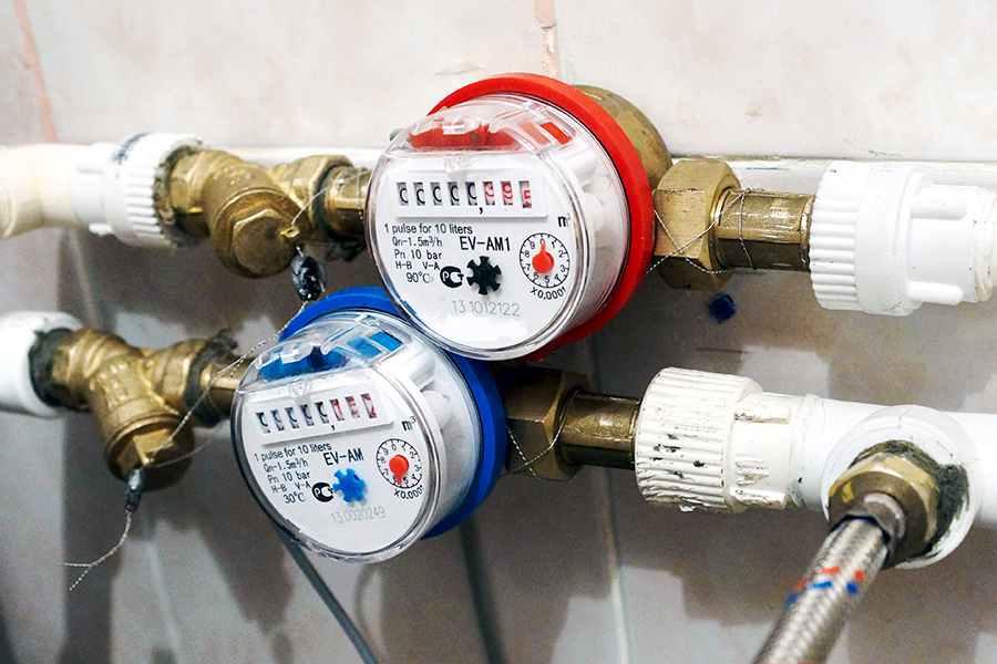 Аби зменшити рахунки за тепло й воду, усі полтавські багатоповерхівки обладнають лічильниками